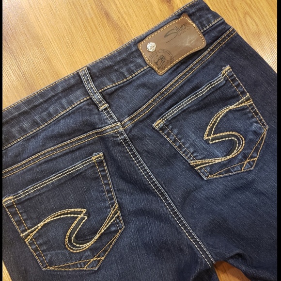 Silver Jeans Denim - Silver Jeans Jeggings!!